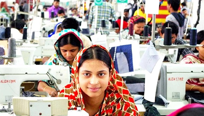 ঈদ বোনাস পরিশোধ করেছে ৯৭.৭৯ শতাংশ পোশাক কারখানা
