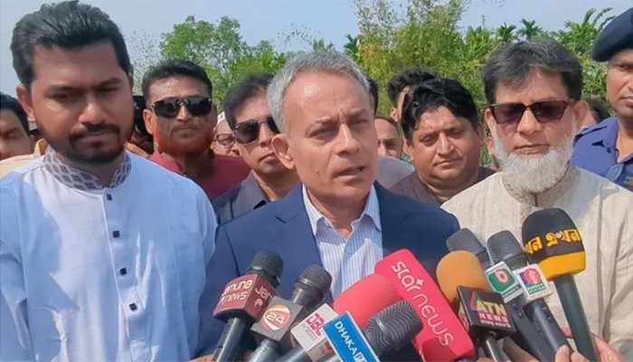 ​ঈদে ভোগান্তি ছাড়াই বাড়ি যেতে পারবে মানুষ: সড়কমন্ত্রী