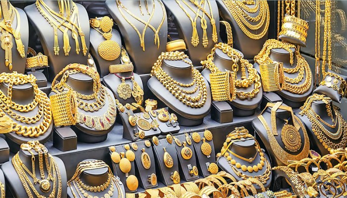 ইরান যুদ্ধের আঁচ লাগেনি স্বর্ণের বাজারে