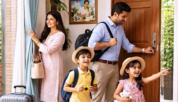 ঈদের ছুটিতে ফাঁকা বাসায় চুরি ঠেকাতে যেসব সতর্কতা জরুরি