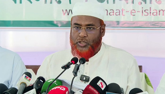 ​সাংবাদিকদের বকেয়া বেতন-ভাতা পরিশোধের আহ্বান জামায়াত সেক্রেটারির