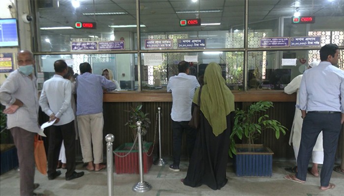 ​শিল্পাঞ্চলগুলোতে ব্যাংক খোলা থাকবে আজ