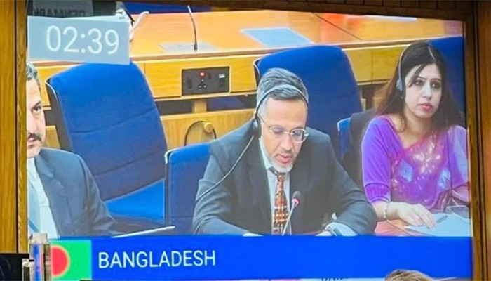 ​মধ্যপ্রাচ্য সংকট : আইএমও’র বিশেষ অধিবেশনে বাংলাদেশ