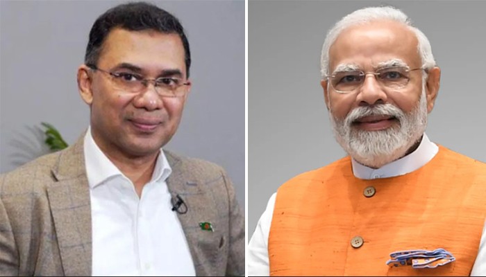 তারেক রহমানকে ঈদের শুভেচ্ছা জানালেন নরেন্দ্র মোদি