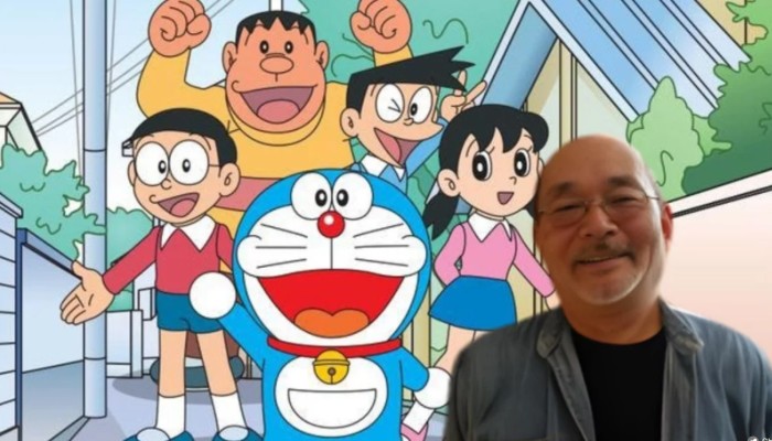 ​বিদায় নিলেন ‘ডোরেমন’-এর পরিচালক সুতোমু শিবায়ামা