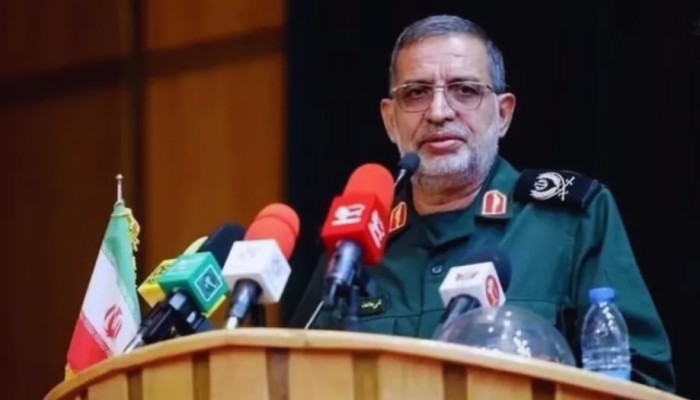 ইরানের বিপ্লবী গার্ডের মুখপাত্র আলী মোহাম্মদ নায়েইনি নিহত