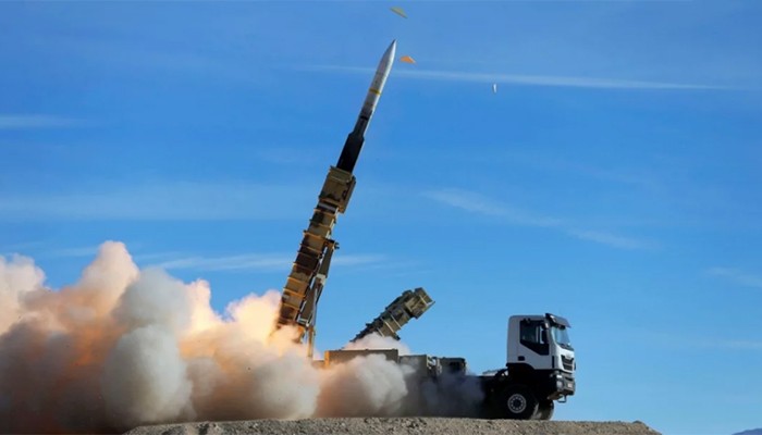 ​ইসরায়েলসহ মধ্যপ্রাচ্যের চার দেশে ইরানের নতুন হামলা