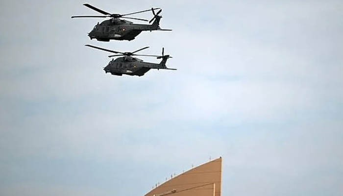 ​কাতারে হেলিকপ্টার দুর্ঘটনায় তিন তুর্কি নাগরিকসহ নিহত ৭