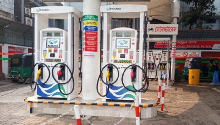 ​দেশে পেট্রোল পাম্প বন্ধ হওয়ার কোনো আশঙ্কা নেই