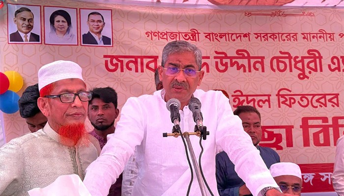 ​গুপ্ত এবং অদৃশ্য শক্তির বিরুদ্ধে ভোট করতে হয়েছে: পানিসম্পদ মন্ত্রী