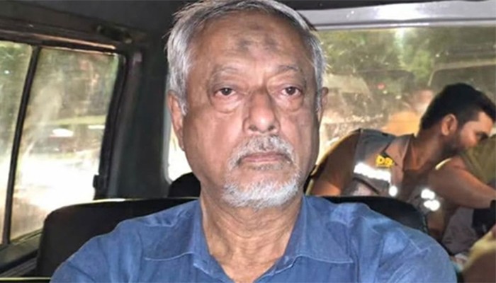 আলোচিত সেনা কর্মকর্তা মাসুদ উদ্দিন চৌধুরী গ্রেপ্তার