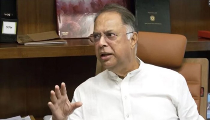 ​জ্বালানি তেলের মজুত পর্যাপ্ত, কোনো সংকট হবে না : মন্ত্রী