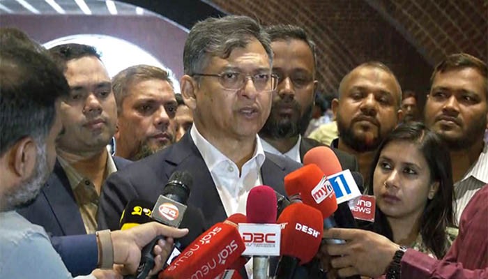 ​জুলাইযোদ্ধাদের দায়মুক্তি অধ্যাদেশ গ্রহণ করা হবে: স্বরাষ্ট্রমন্ত্রী