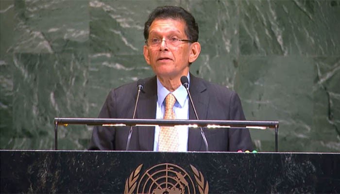 ​সব ধরনের বর্ণবাদ নির্মূলে বৈশ্বিক ঐক্যের আহ্বান বাংলাদেশের