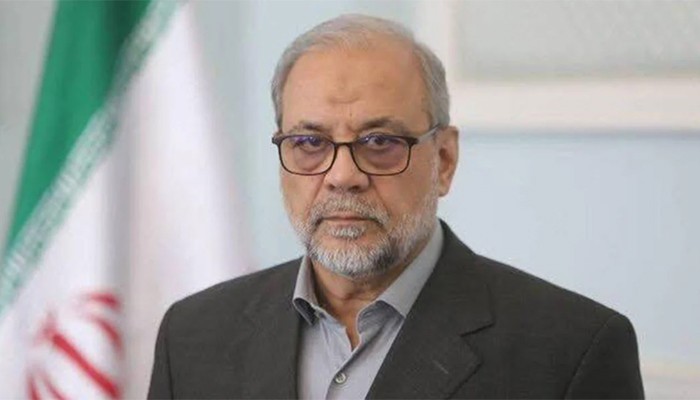 ​ইরানের জাতীয় নিরাপত্তা পরিষদের নতুন প্রধান বাকের জোলকাদর