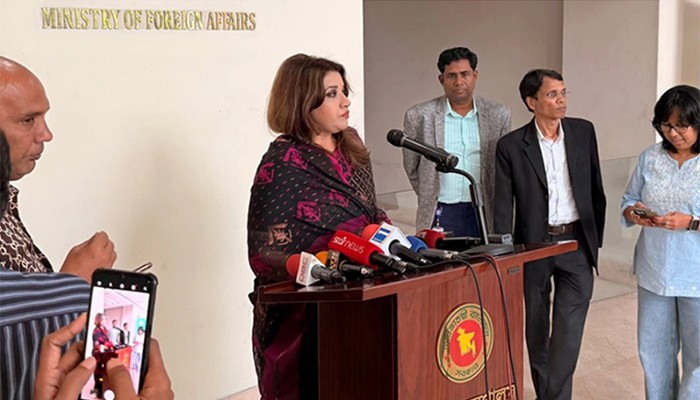 ​'ভারত থেকে জ্বালানি আমদানিতে গ্রীন সিগন্যাল পাওয়া গেছে'