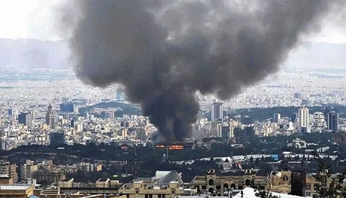 ​যুক্তরাষ্ট্র ও ইসরায়েলের সঙ্গে যুদ্ধ বন্ধে ইরানের ৫ কঠোর শর্ত