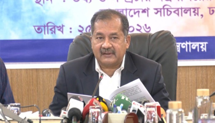 '​জুলাইযোদ্ধাদের সর্বসম্মতভাবে দায়মুক্তি দেওয়া হবে'