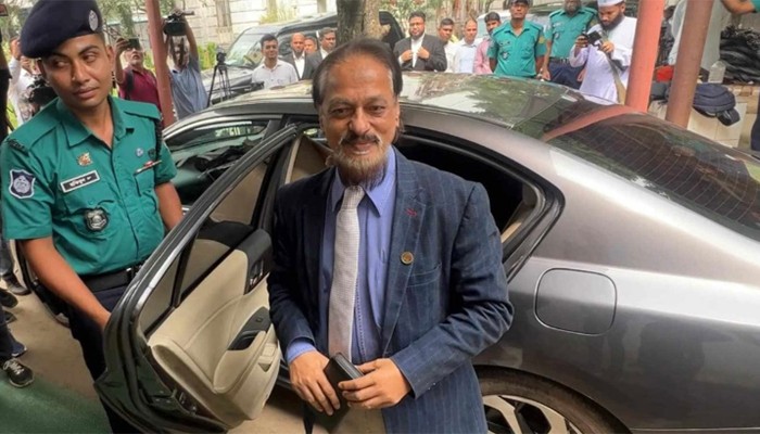 শেখ হাসিনার ফাঁসির রায় দেওয়া বিচারকের সোশ্যাল মিডিয়া অ্যাকাউন্ট হ্যাক