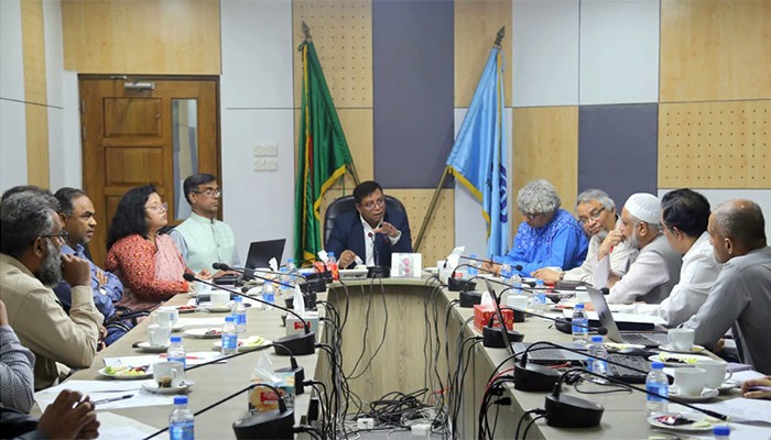 ​সব বিশ্ববিদ্যালয়ে ৬০ দিনের মধ্যে ফ্রি ইন্টারনেট সুবিধা দেওয়ার নির্দেশ