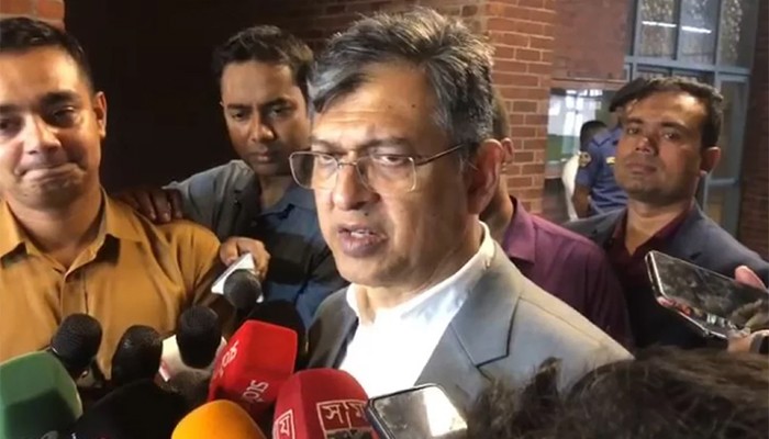 ​‘জুলাই সুরক্ষা’ নিয়ে সবাই একমত: স্বরাষ্ট্রমন্ত্রী