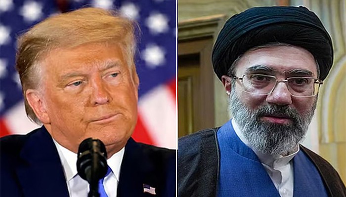 ​হার না মানলে কঠোর হামলার হুমকি যুক্তরাষ্ট্রের, পালটা হুঁশিয়ারি ইরানের