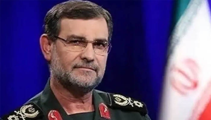 ​হরমুজ প্রণালির নিয়ন্ত্রক আইআরজিসি নৌপ্রধান নিহত, দাবি ইসরায়েলের