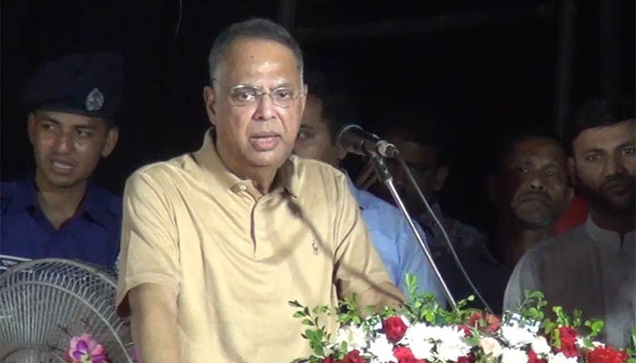 ​কোনো দেশের ষড়যন্ত্রে বাংলাদেশ সৃষ্টি হয়নি: টুকু