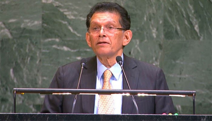 ​বৈশ্বিক দাসত্ব ও শোষণ নির্মূলে জোরালো আহ্বান বাংলাদেশের