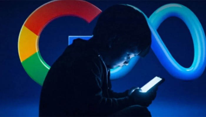 মেটা ও গুগলকে ৬০ লাখ মার্কিন ডলার জরিমানা