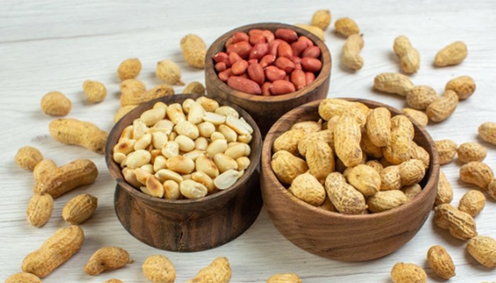 ​কাঁচা বাদাম না ভাজা বাদাম কোনটি বেশি স্বাস্থ্যকর?