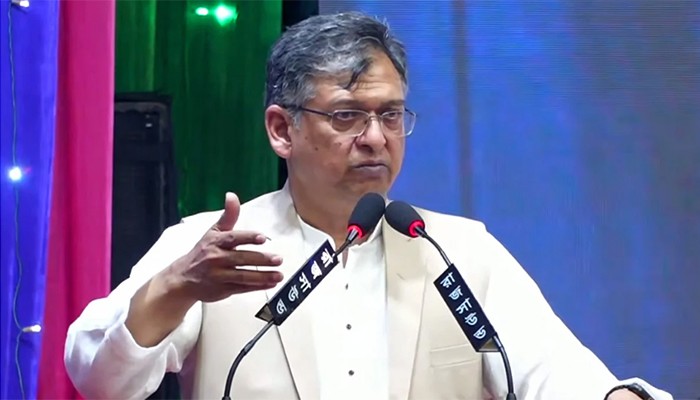 ​স্বাধীনতার প্রথম ঘোষণা দেন জিয়াউর রহমান: স্বরাষ্ট্রমন্ত্রী