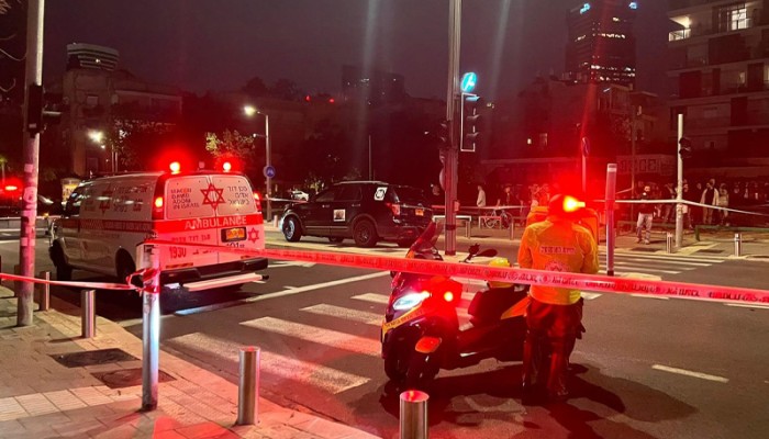 তেল আবিবের ১১ স্থানে ক্ষেপণাস্ত্রের আঘাত, হতাহতের তথ্য জানাল ইসরায়েল