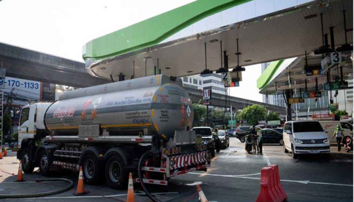 ১ এপ্রিল থেকে পেট্রোল রপ্তানি বন্ধ