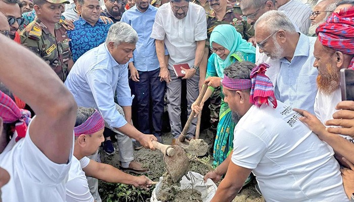 জিয়াউর রহমানের খাল খনন কর্মসূচি কৃষিতে বিপ্লব এনেছে