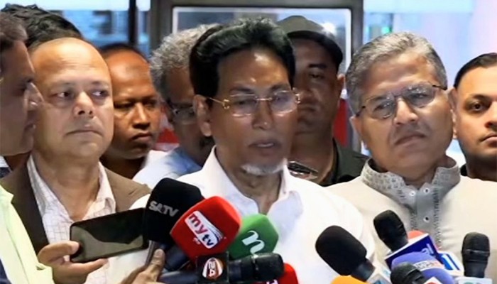 সংসদের সাউন্ড সিস্টেমে বিভ্রাট, নাশকতা কিনা জানতে তদন্ত কমিটি