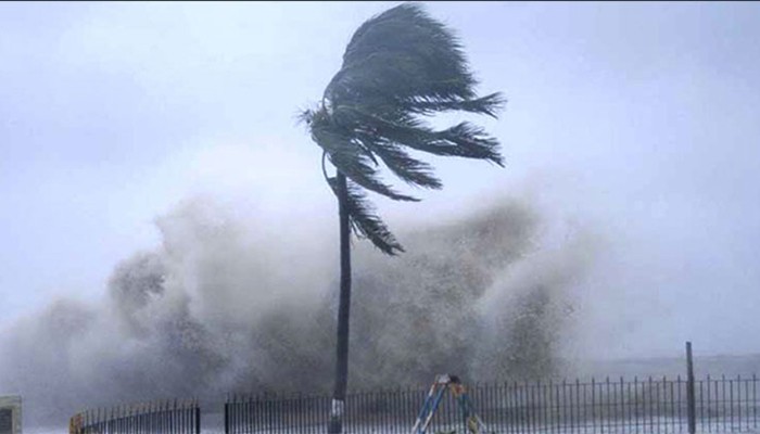 ঢাকাসহ ১৯ জেলায় ঝড়ের আশঙ্কা
