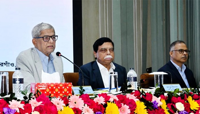 ​এলজিইডির উন্নয়ন কার্যক্রমে গতি আনতে সমন্বিত পরিকল্পনা জরুরি : মন্ত্রী