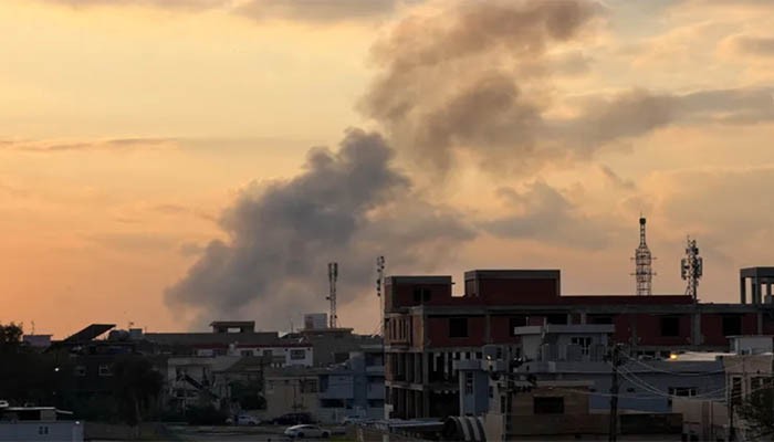 ​ইরাকে যুক্তরাষ্ট্র ও ইসরায়েলের বিমান হামলা, নিহত ৫