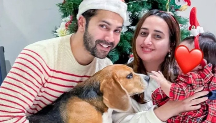 ​মেয়ের বিরল রোগ নিয়ে প্রকাশ্যে কথা বললেন বরুণ ধাওয়ান