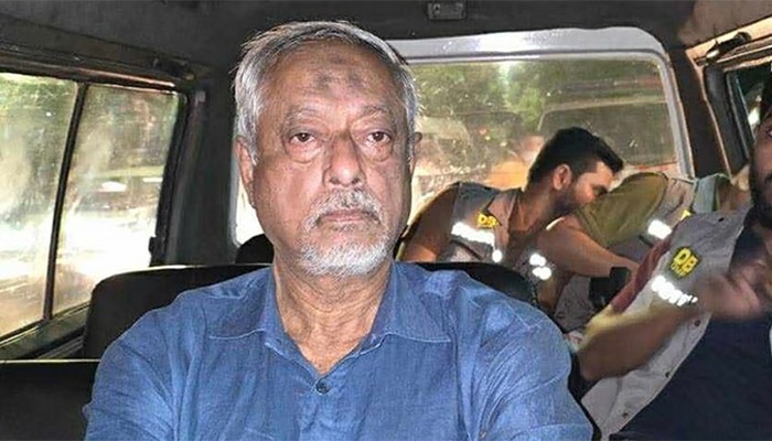 ​ফের রিমান্ডে মাসুদ উদ্দিন চৌধুরী