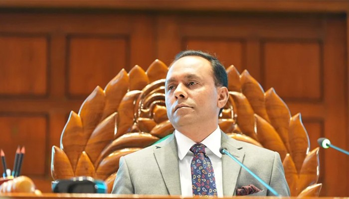 ​জনগণের শক্তিই গণতন্ত্রের প্রকৃত ভিত্তি : ডেপুটি স্পিকার