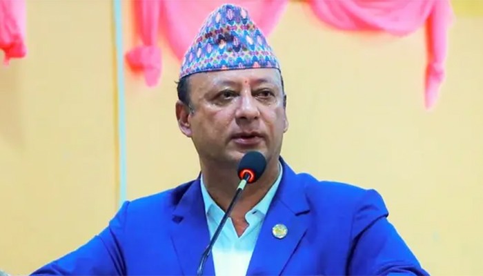 ​নেপালের সাবেক জ্বালানিমন্ত্রী গ্রেপ্তার