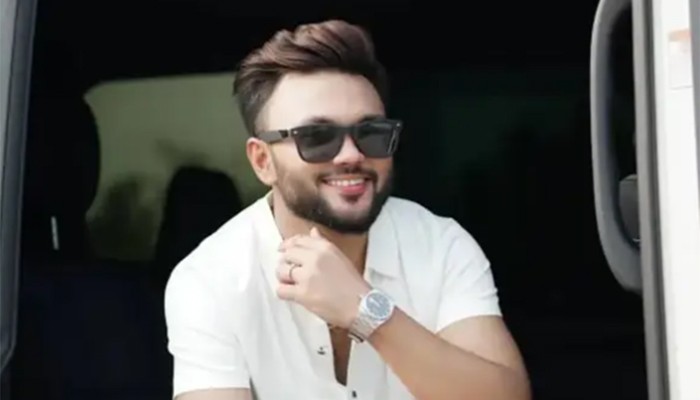 ​কনটেন্ট ক্রিয়েটর আর এস ফাহিম আটক