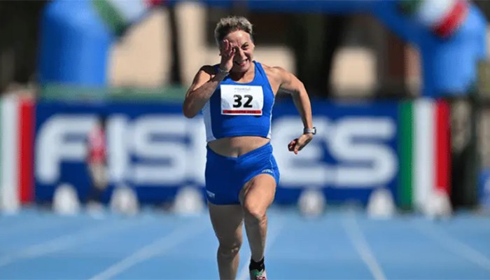 ​অলিম্পিকে ট্রান্সজেন্ডার অ্যাথলেট নিষিদ্ধ