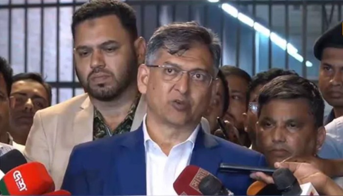 ​বাতিল হচ্ছে গণভোট অধ্যাদেশ, বিল আকারে উঠবে না সংসদে: স্বরাষ্ট্রমন্ত্রী