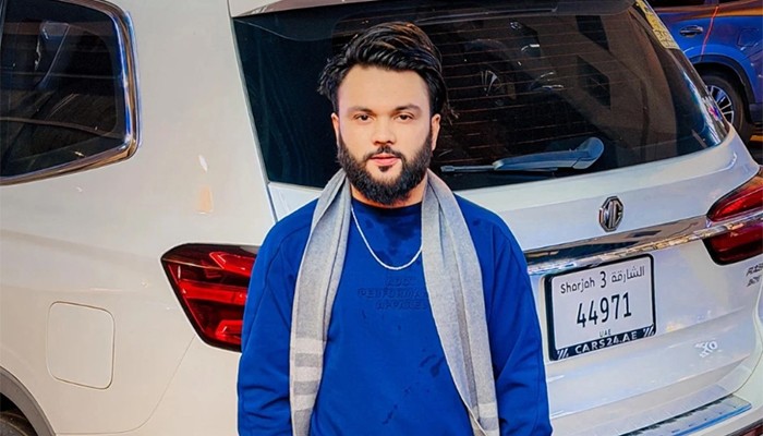 ​কারাগারে আর এস ফাহিম