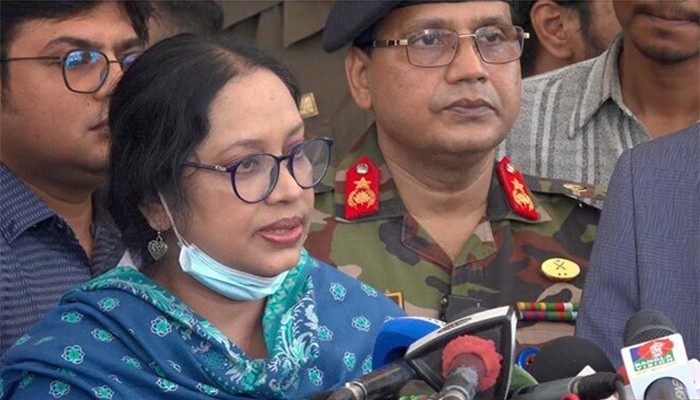 ​'রামেকে মৃত ২৯ শিশুর কারোরই হাম শনাক্ত হয়নি'