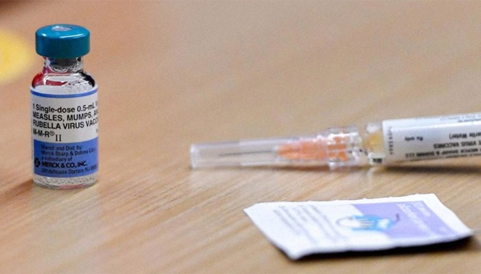 ​হামের টিকা পাবে ৬ মাস থেকে ১০ বছরের শিশুরা