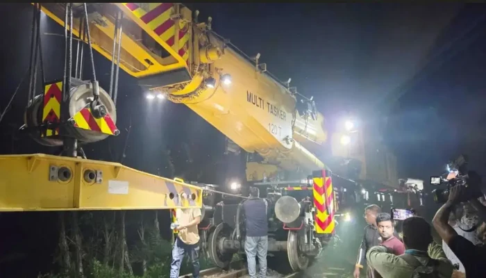 তিন পর্যায়ে দায়িত্বে অবহেলা উঠে এসেছে তদন্তে